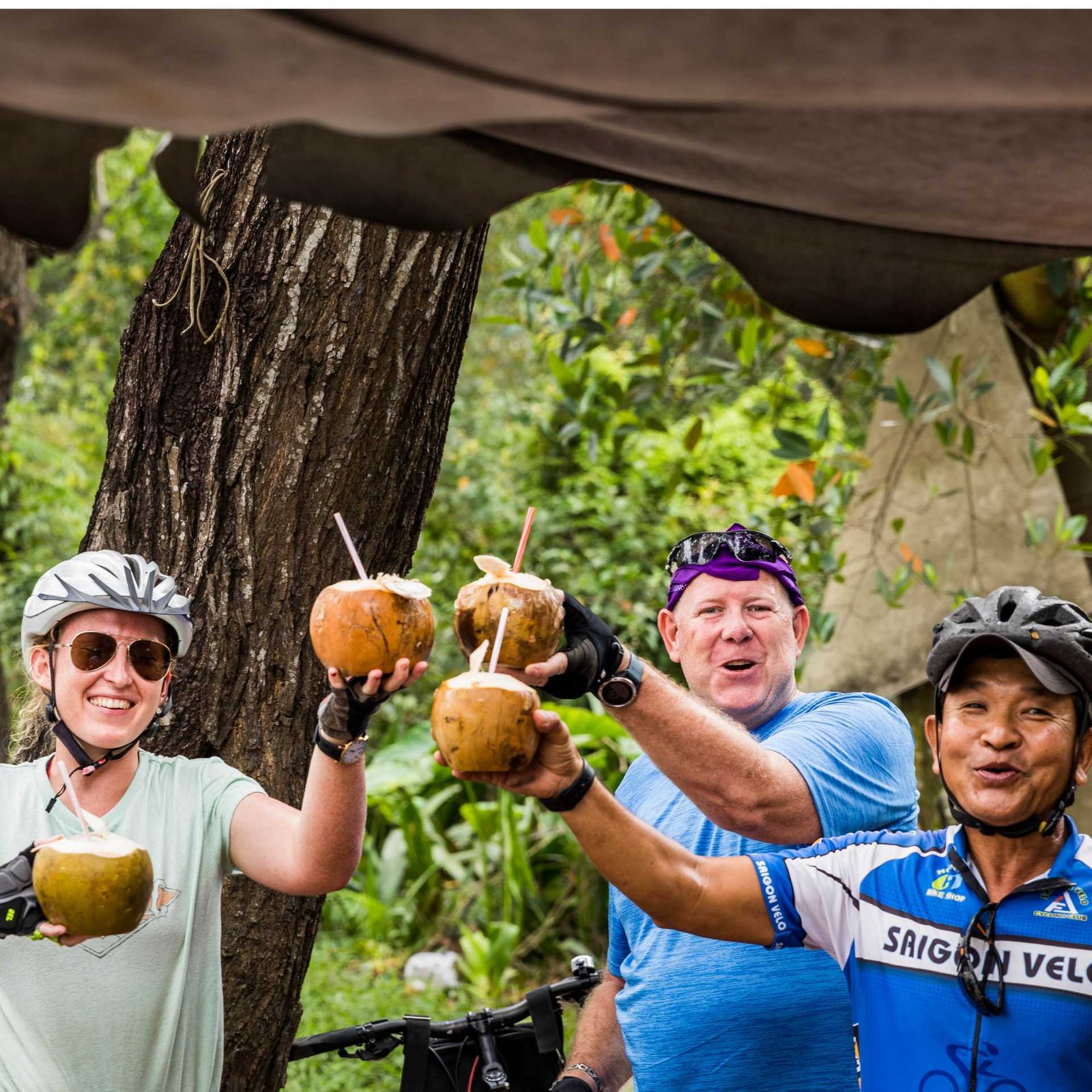13-Day Vietnam E-bike & Gravel Adventure: Saigon to Hue Cycling Odyssey